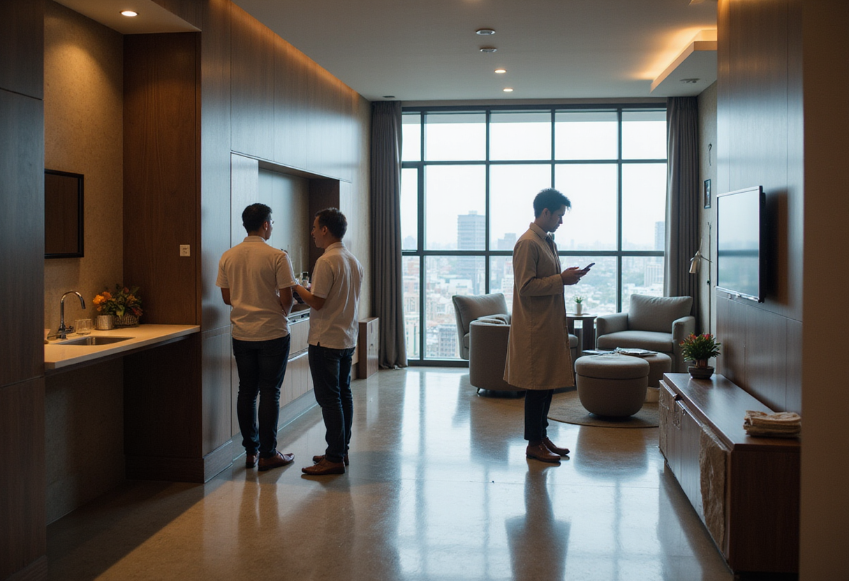 Guests want hotel AI out of sight - Asian Hospitality