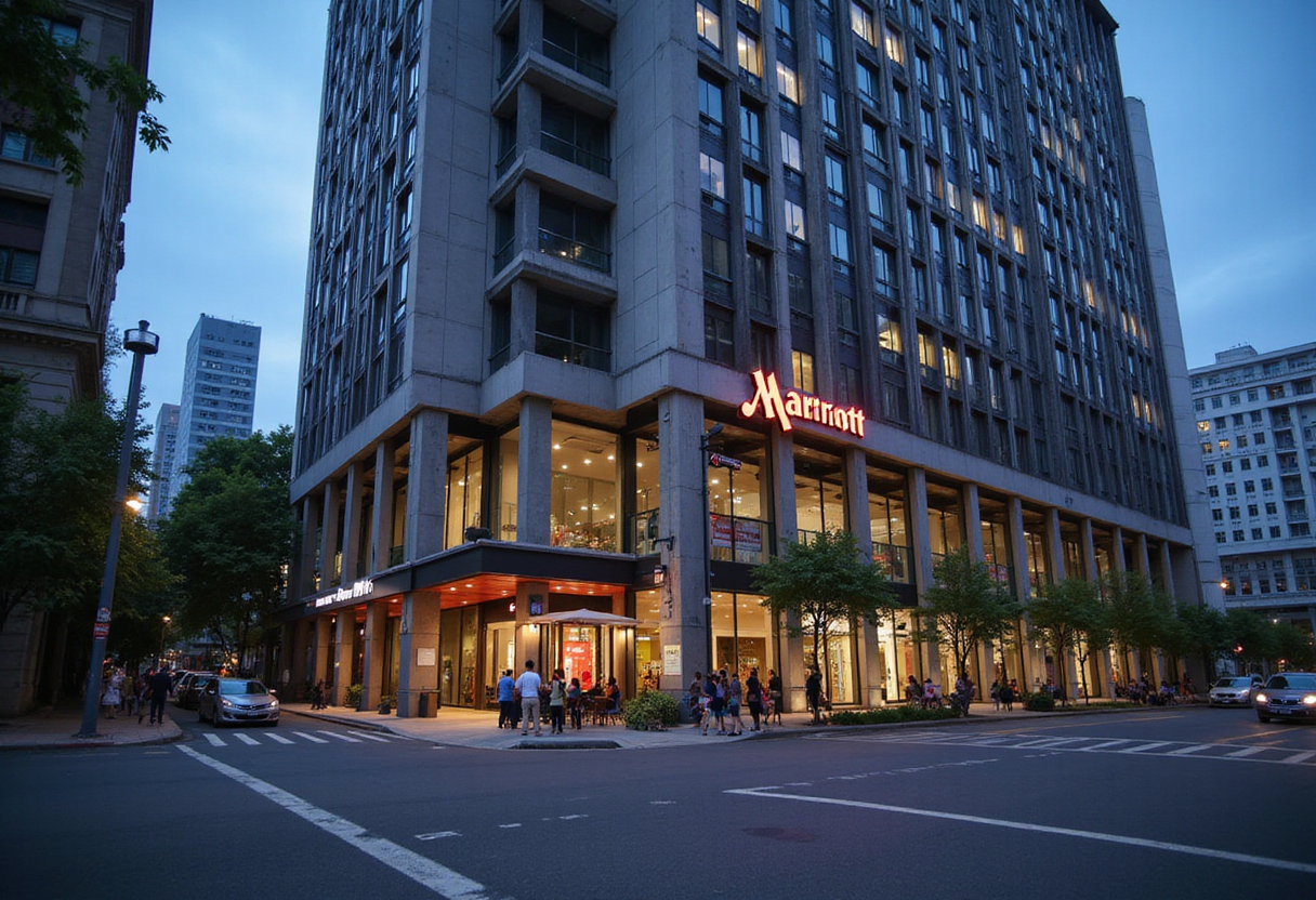 Marriott signs deal for seven hotels in Thailand - Hotel Management Network