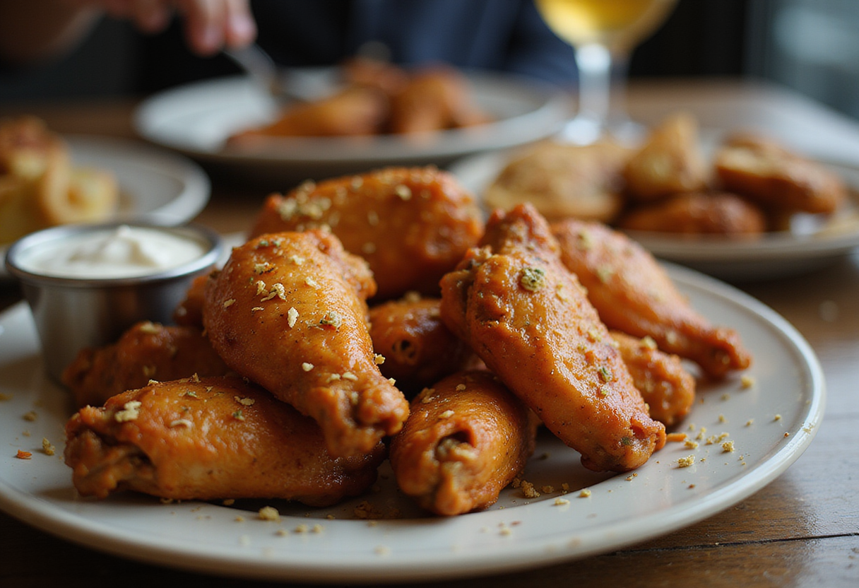 Chicken wing prices are down — here's why your favorite restaurant may not cut prices - Fox News