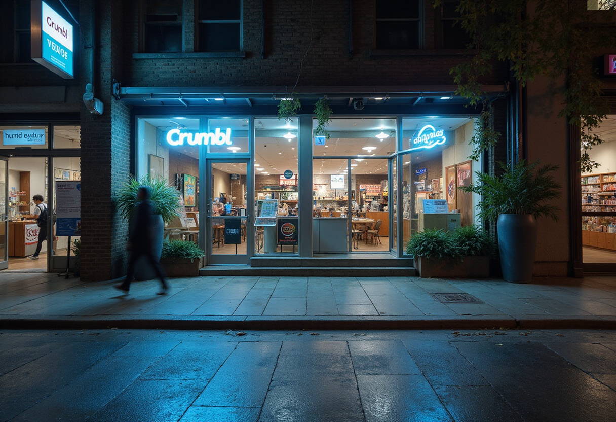 Crumbl CEO takes responsibility for industry challenges, expresses optimism for cookie chain - Cache Valley Daily