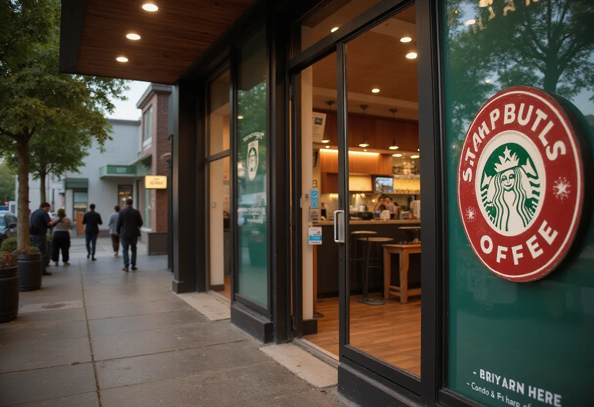 Report: Starbucks Exploring Takeover of Chipotle - QSR Magazine