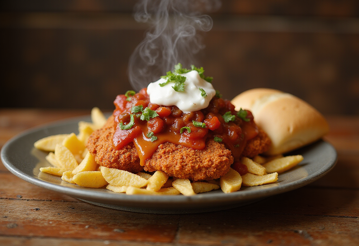 Chili’s Unleashes Chicken Parm Big Crispy