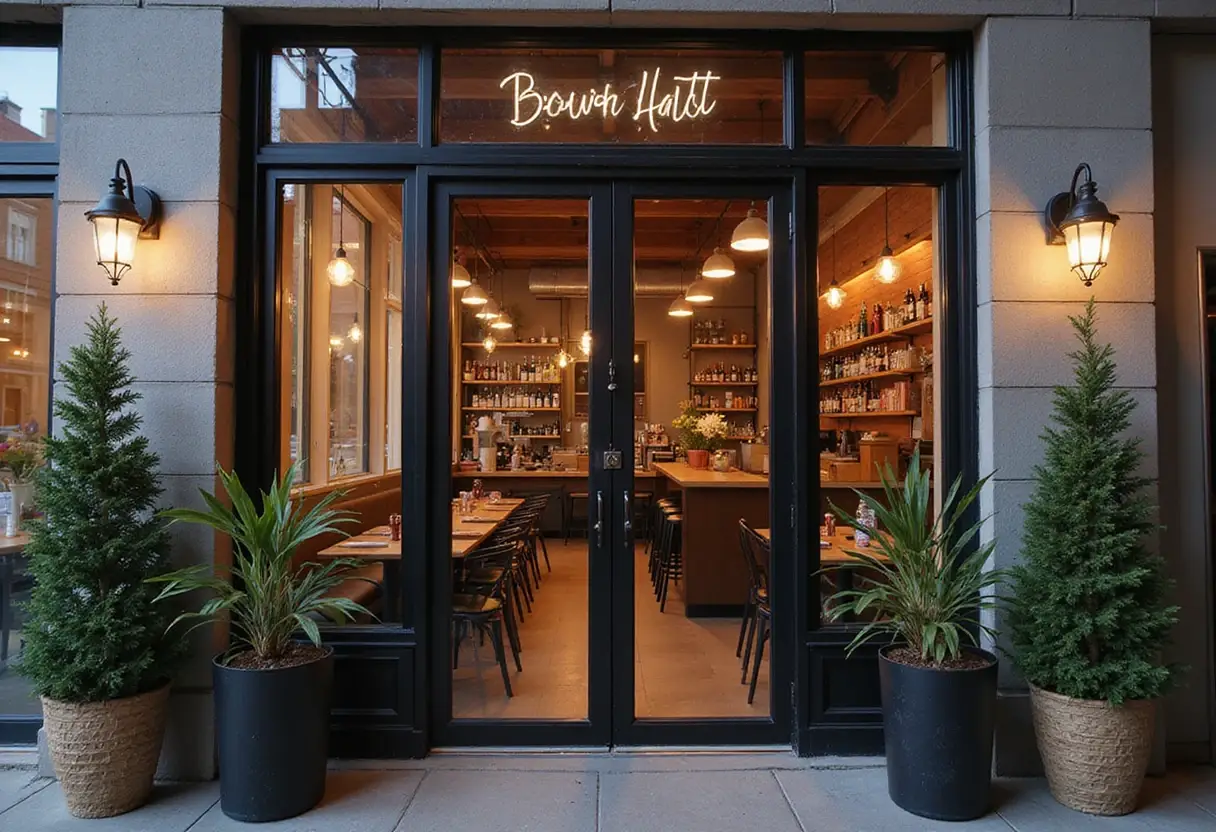 Italian eatery Bar Benevento opens in Town Hall