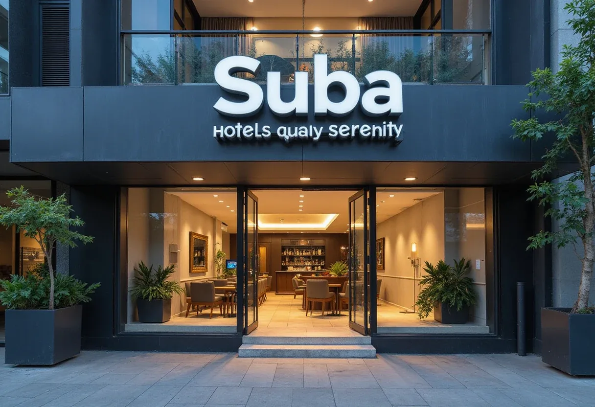 Suba Hotels Opens New Quality Inn Serenity in Lucknow - Asian Hospitality