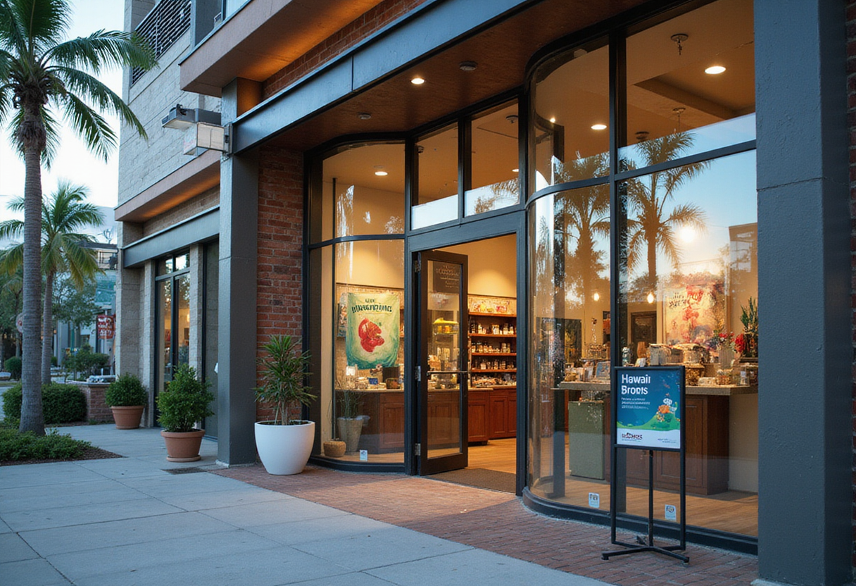 Hawaiian Bros signs 52-store Florida deal - Restaurant Dive