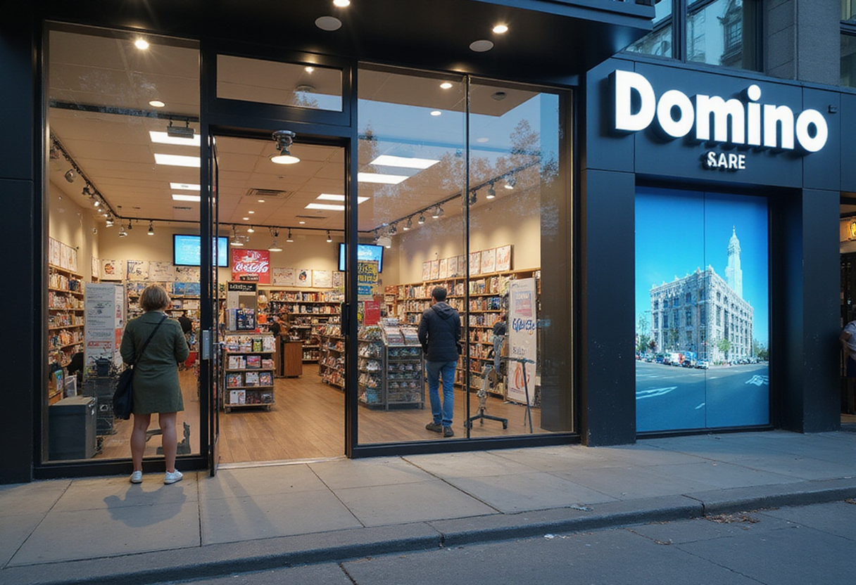 Domino’s sales impacted by pressured consumers - Nation’s Restaurant News