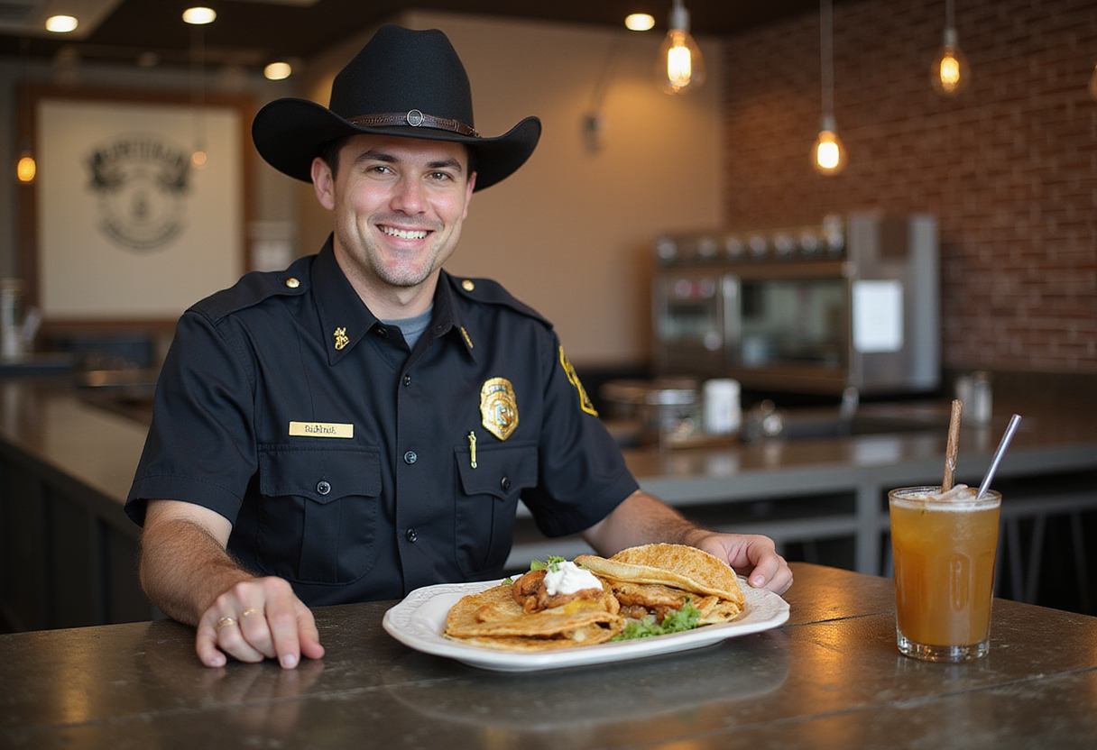 Dillas Quesadillas Promotes Michael Mabry to Chief Operating Officer - QSR Magazine