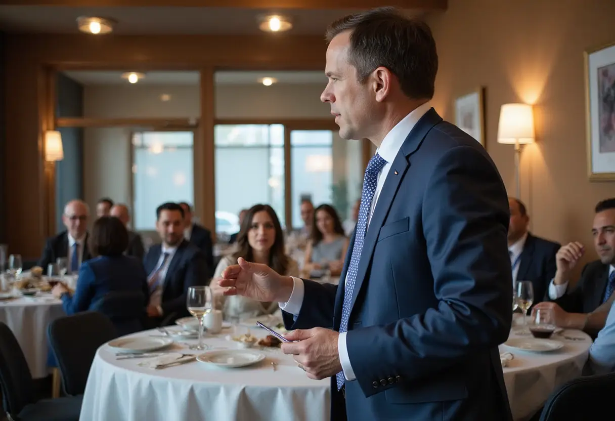 UrVenue Honors Hospitality Leaders at Inaugural Hospitality Innovation Awards - Hospitality Net