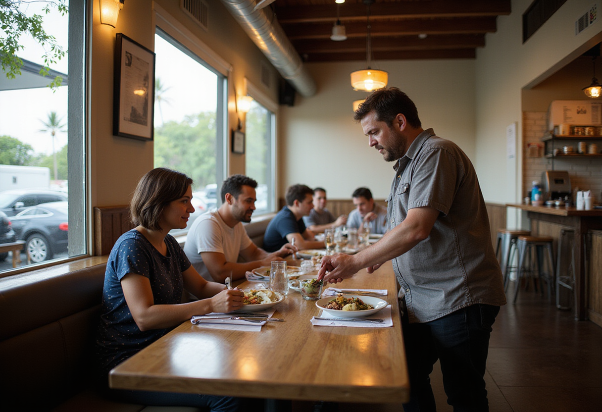 Hawaii Restaurants Suggest 25% Tips. Diners Are Paying Less. - Beat of Hawaii