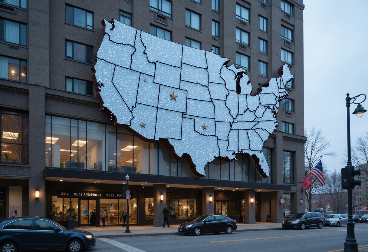 The hotel industry's Great Divide: How America's K-shaped economy is reshaping U.S. travel and capital markets - hotelma