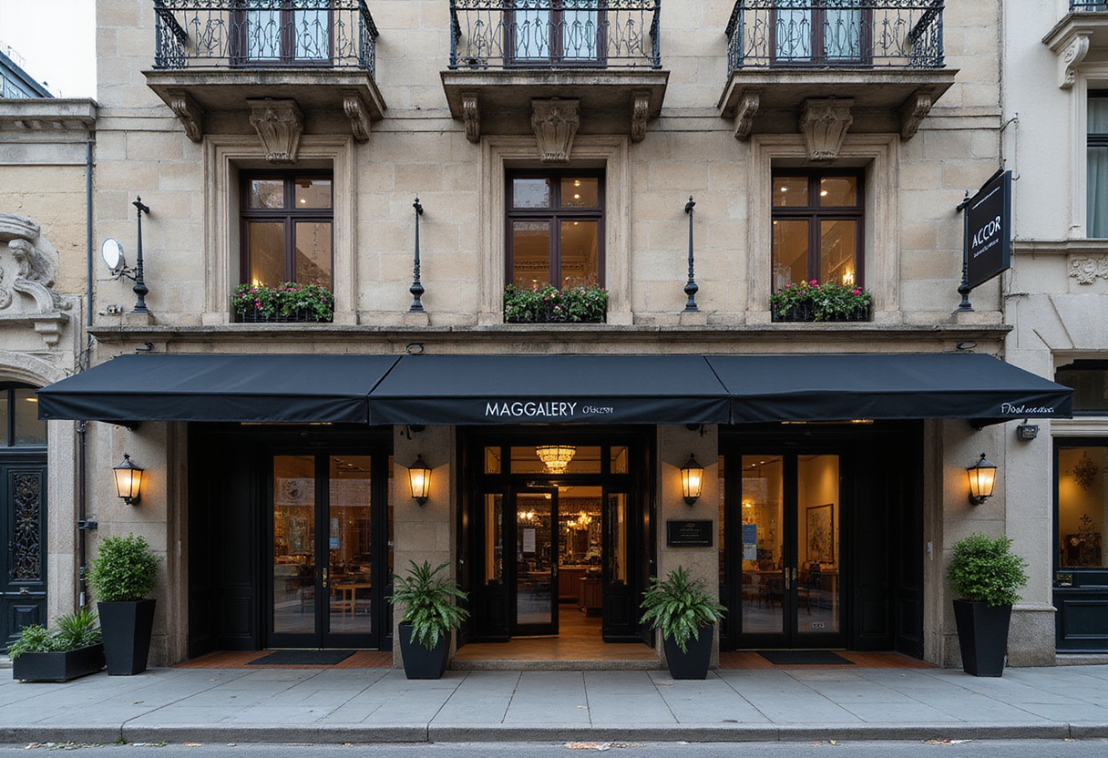 Historic NYC hotel to join Accor's MGallery Collection - Hotel Management