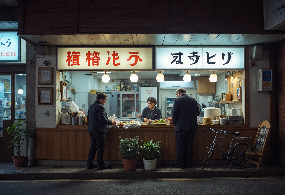 Japan’s halt on new foreign restaurant workers fuels urban influx - The Japan Times