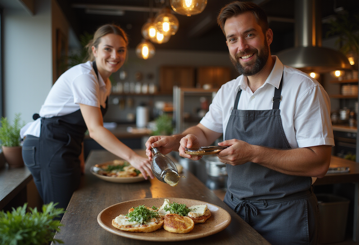 Restaurant employees see industry as long-term career path, study finds - fastcasual.com
