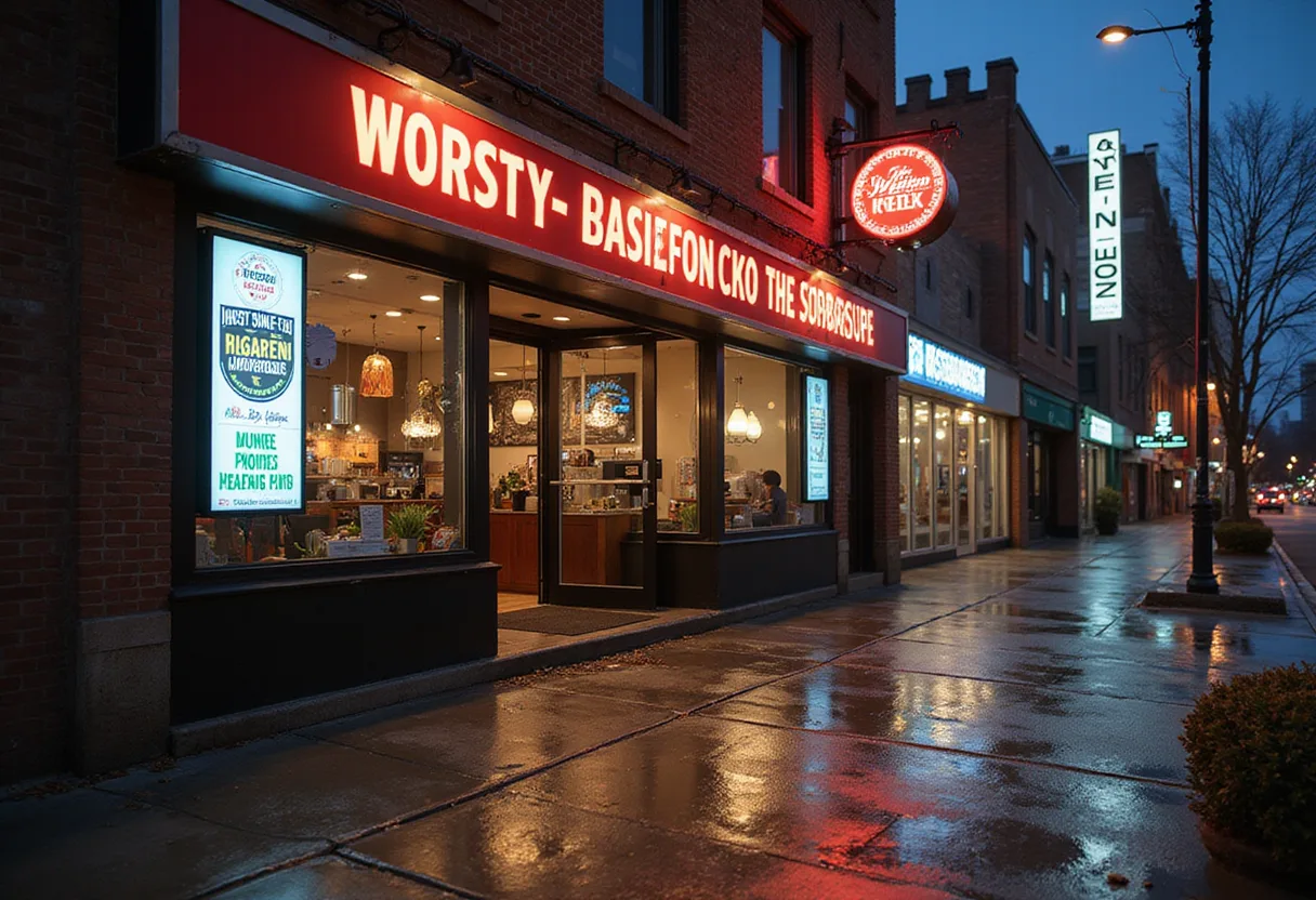 Why restaurants’ worst disaster losses come after the damage is done
