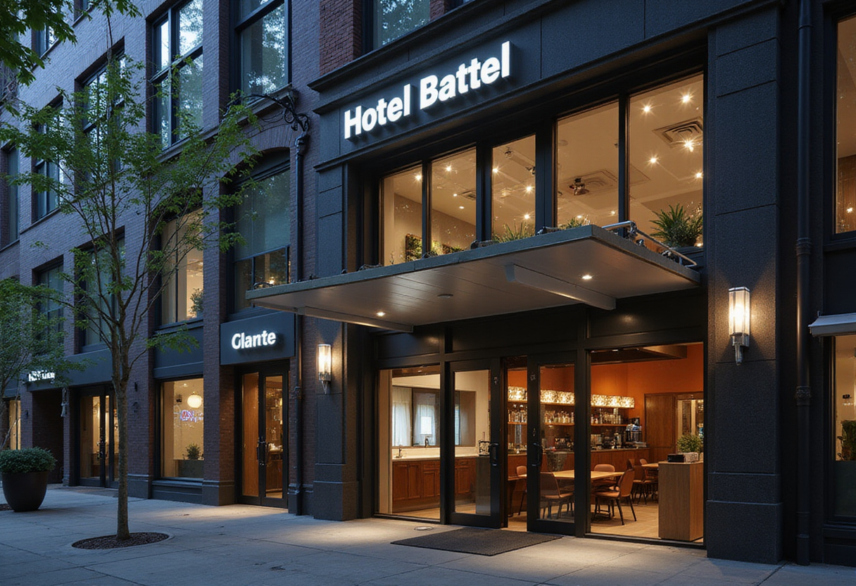 U.S. hotel results for week ending 19 September