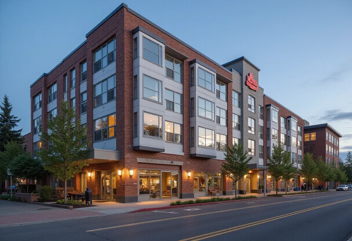 Pm Hotel Group Expands Portland, Oregon Portfolio With Three New Hotels