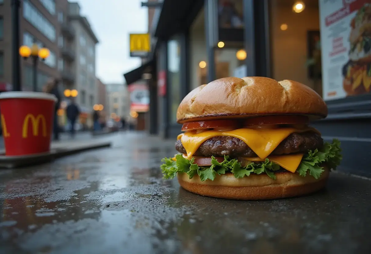 McDonald’s now faces a lawsuit over its pricing recommendations - Nation’s Restaurant News