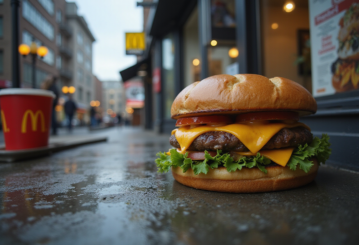 McDonald’s now faces a lawsuit over its pricing recommendations - Nation’s Restaurant News