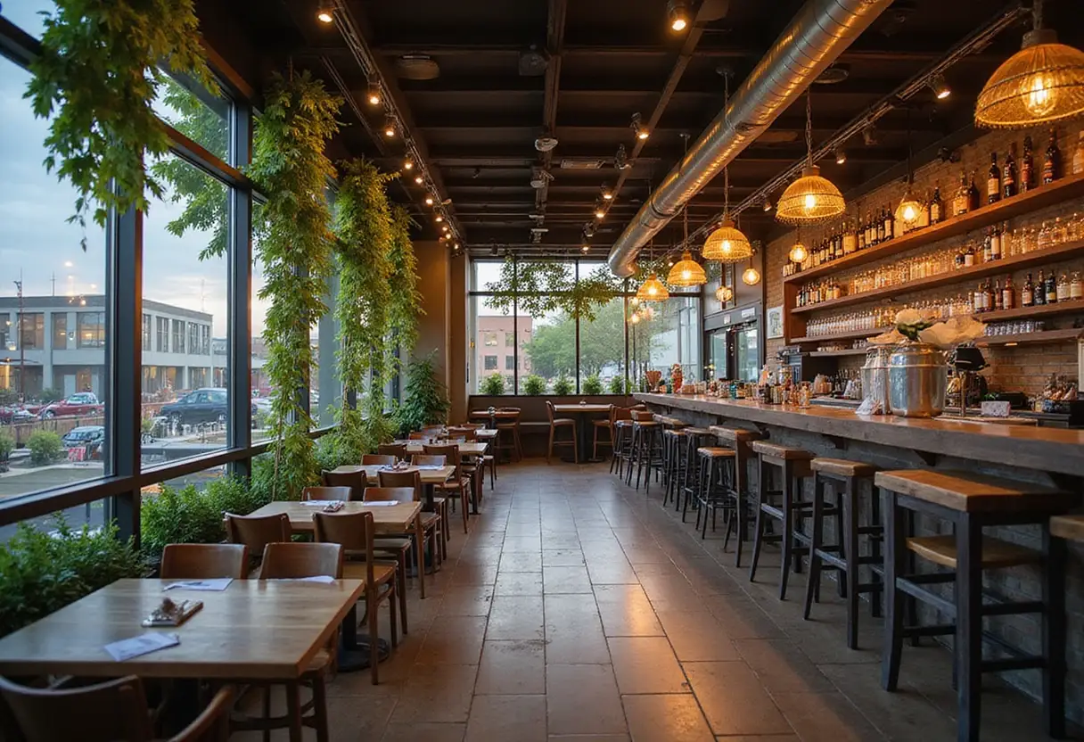 Dallas’ Restaurant Industry is Growing. On Deck Concepts and La Lupita Weigh In on What’s Next. - WhatNow