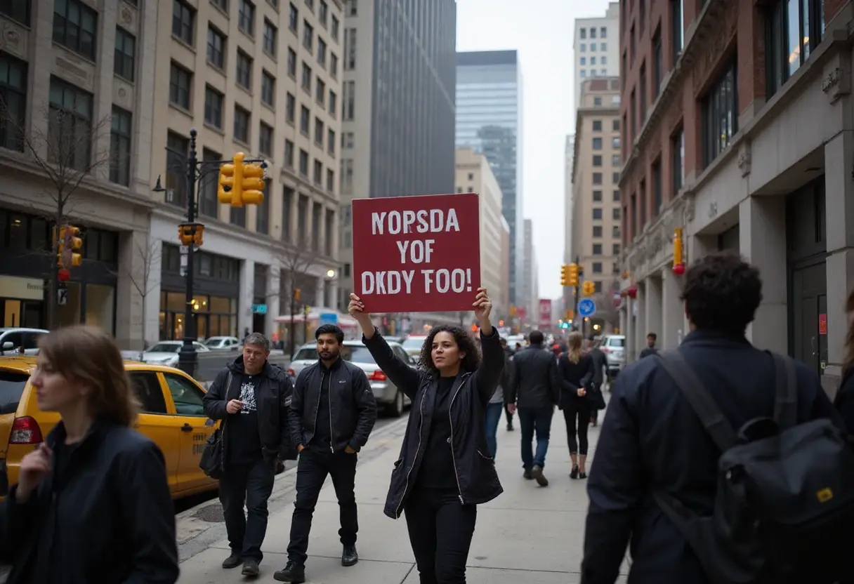 ‘Hundreds’ of union workers at 6 Chicago hotels strike - Hotel Dive