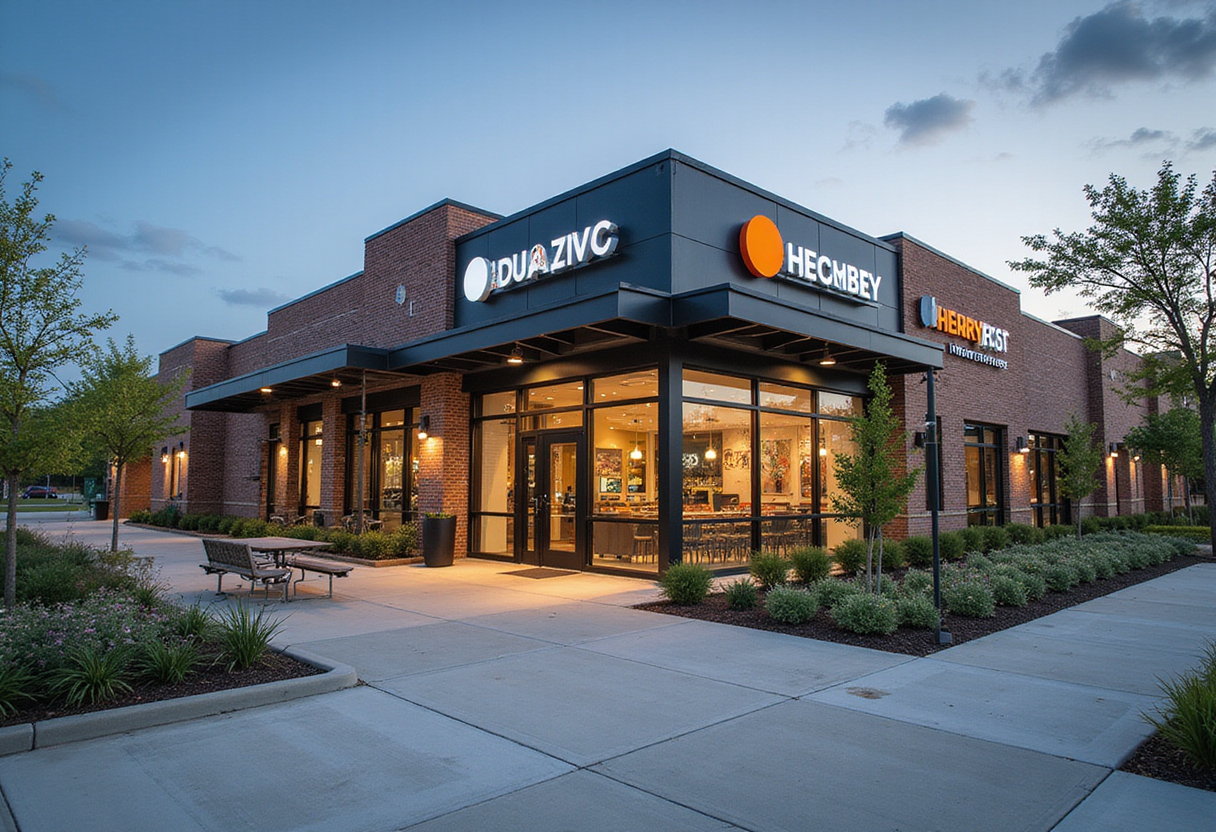 The Henry to Open at Legacy West in Plano, Texas