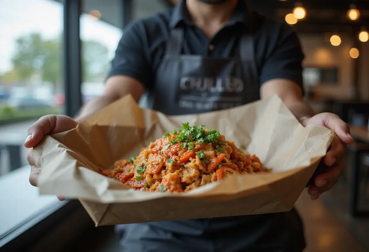 Teriyaki Madness Takes Delivery Airborne with Zipline - RestaurantNews.com