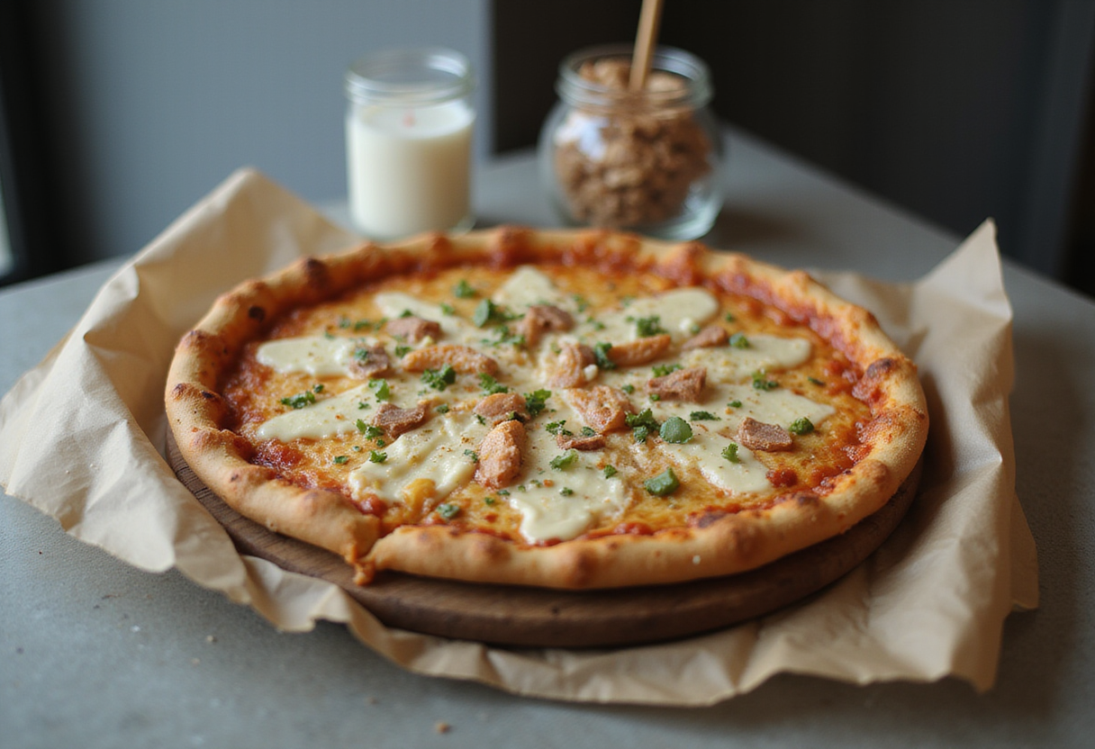 Pizza-and-ice cream concept Happy Joe’s is acquired by investor group