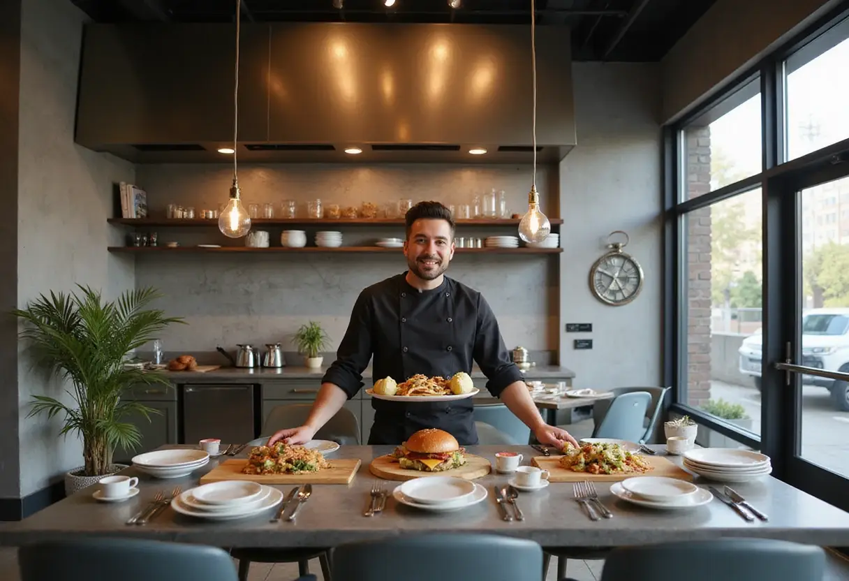 Cuisine Cuisine at The Mira Welcomes Newly Appointed Chinese Executive Chef Lau Sze‑yau, Presenting Cantonese Cuisine Re