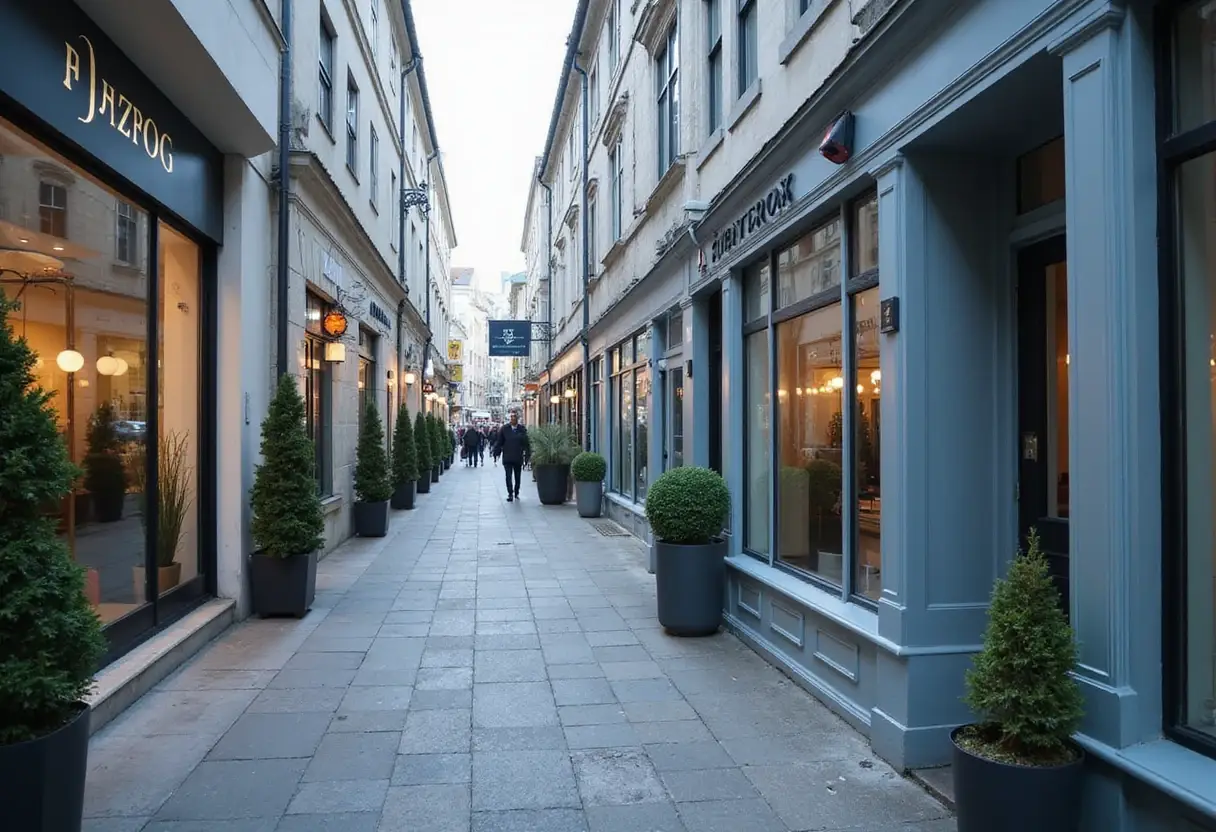 HOTREC announces European hospitality leadership for 2027-2028 - Travel Tomorrow