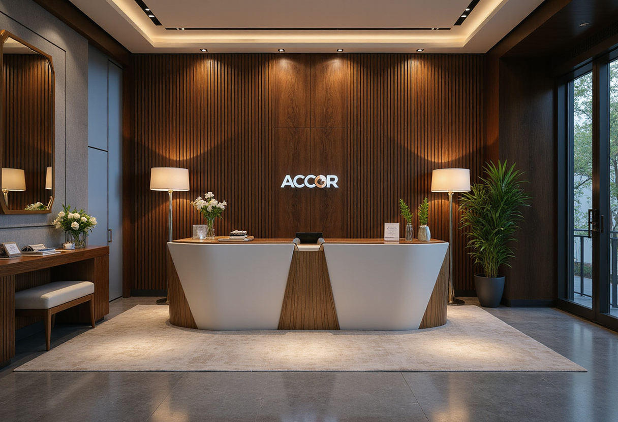 Accor Deploys Hospitality's First AI Concierge at Scale, Travelers Are Two Years Ahead of the Industry on AI, The Middle