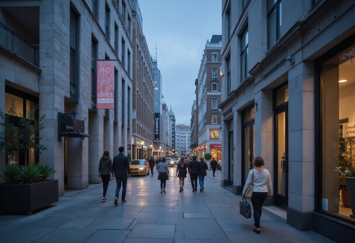 News | London leads the UK’s hotel investment market rebound - CoStar