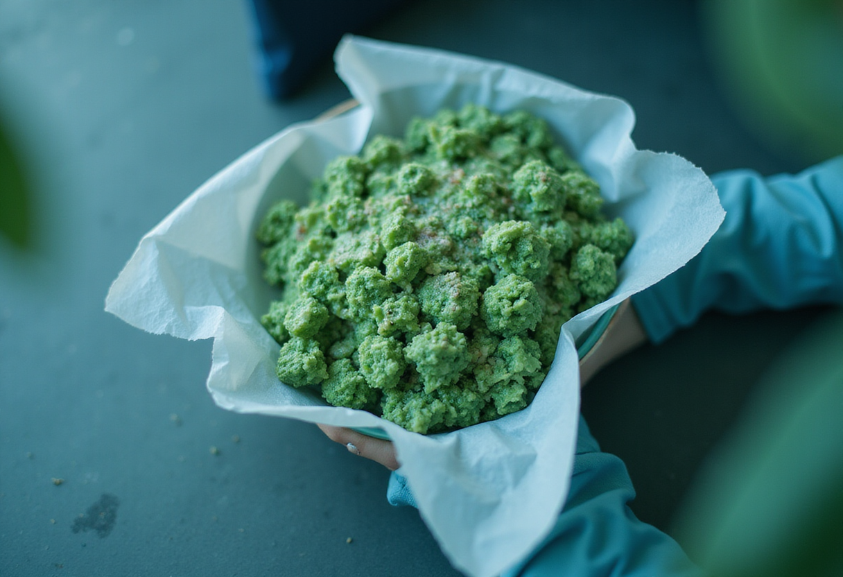 Italian reports cover Cyclospora and Salmonella cases