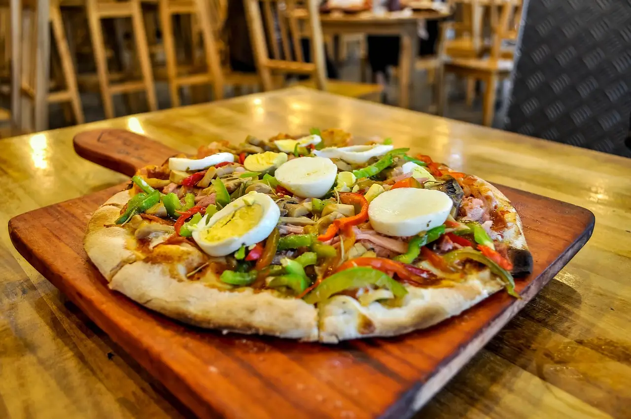 He Runs 66 Pizza Restaurants. This Is His Biggest Challenge — And How He Handles It. - Yahoo Finance