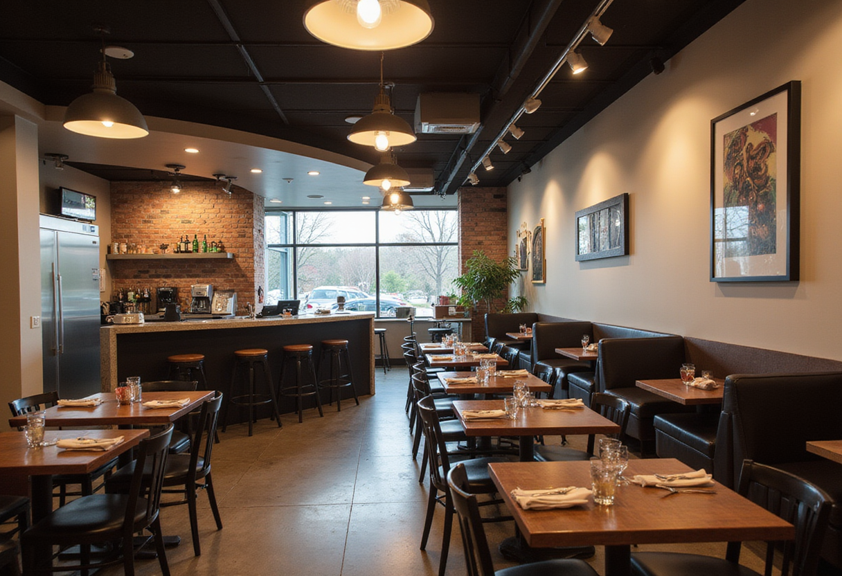 Cory Barrett earns Iowa Restaurant Association’s Chef of the Year honor - Business Record