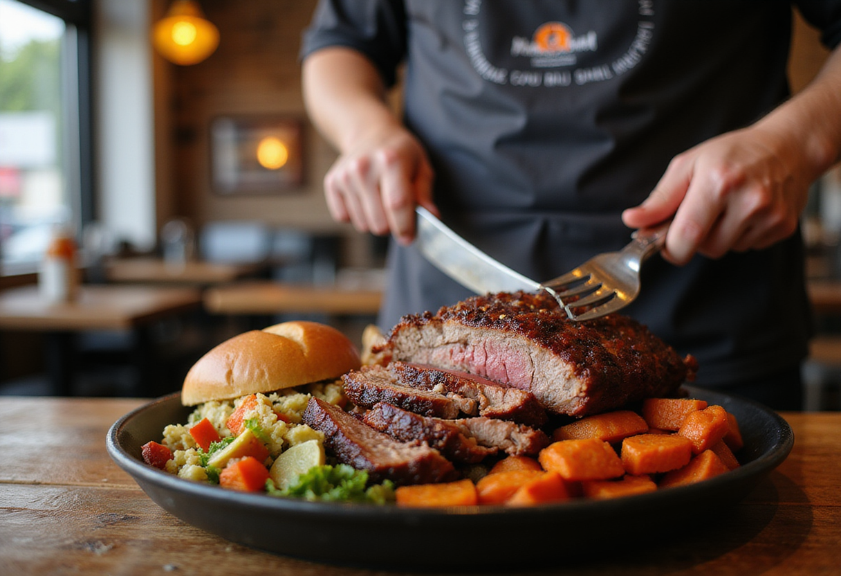 Texas barbecue restaurant owner forced to cut brisket from menu due to rising beef prices - Fox News