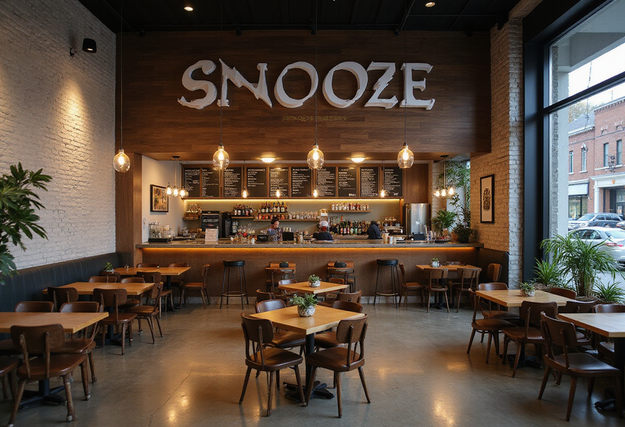 Snooze, an A.M. Eatery brings on new COO as it nears 70 restaurants