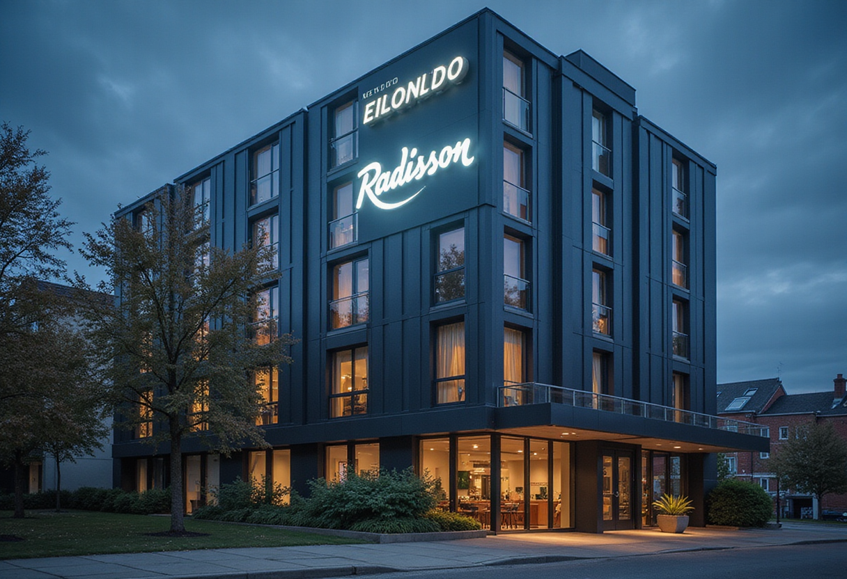 Radisson Hotel Group accelerates ambition for 100 Verified Net Zero hotels by 2030 with four new hotels in Stockholm and