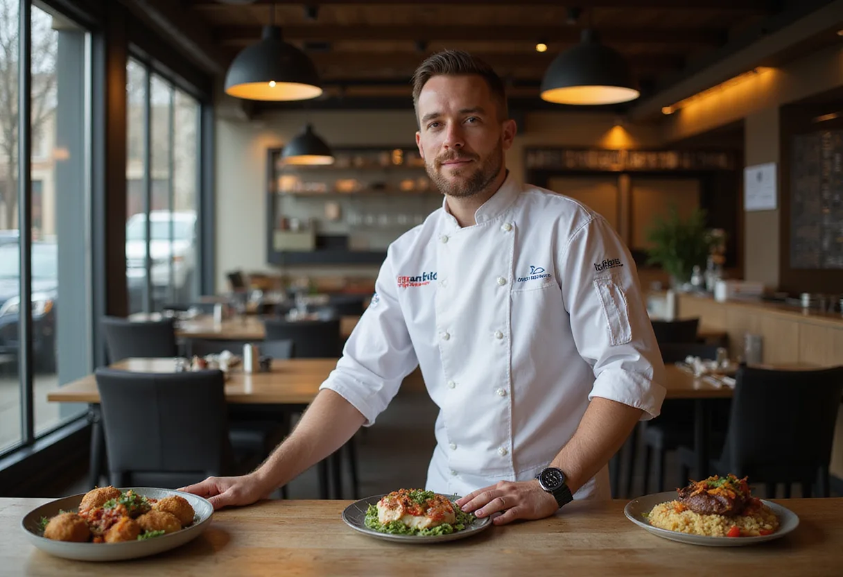 Hoboken Chef Is Finalist For NJ Industry Restaurant Award - Patch