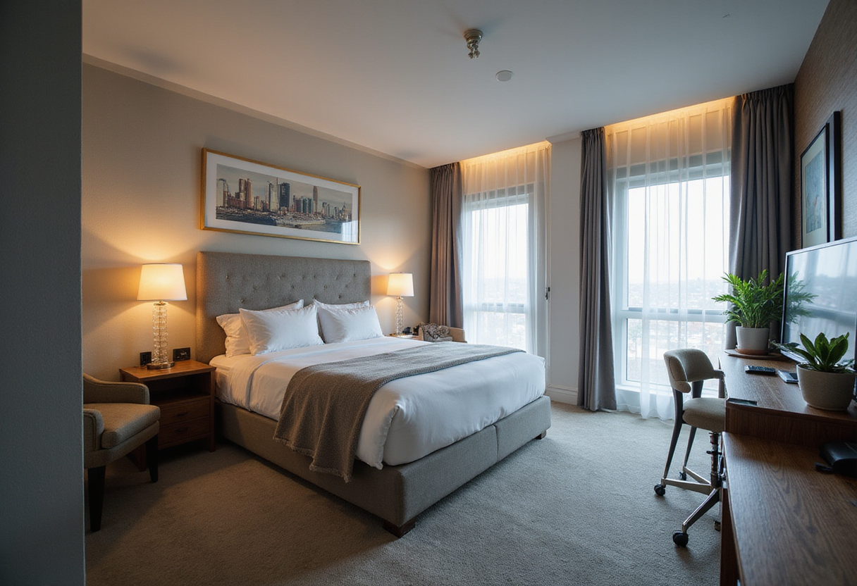Crescent Real Estate Sells 330-Room Hotel at Avalon in Georgia - fortworthinc.com