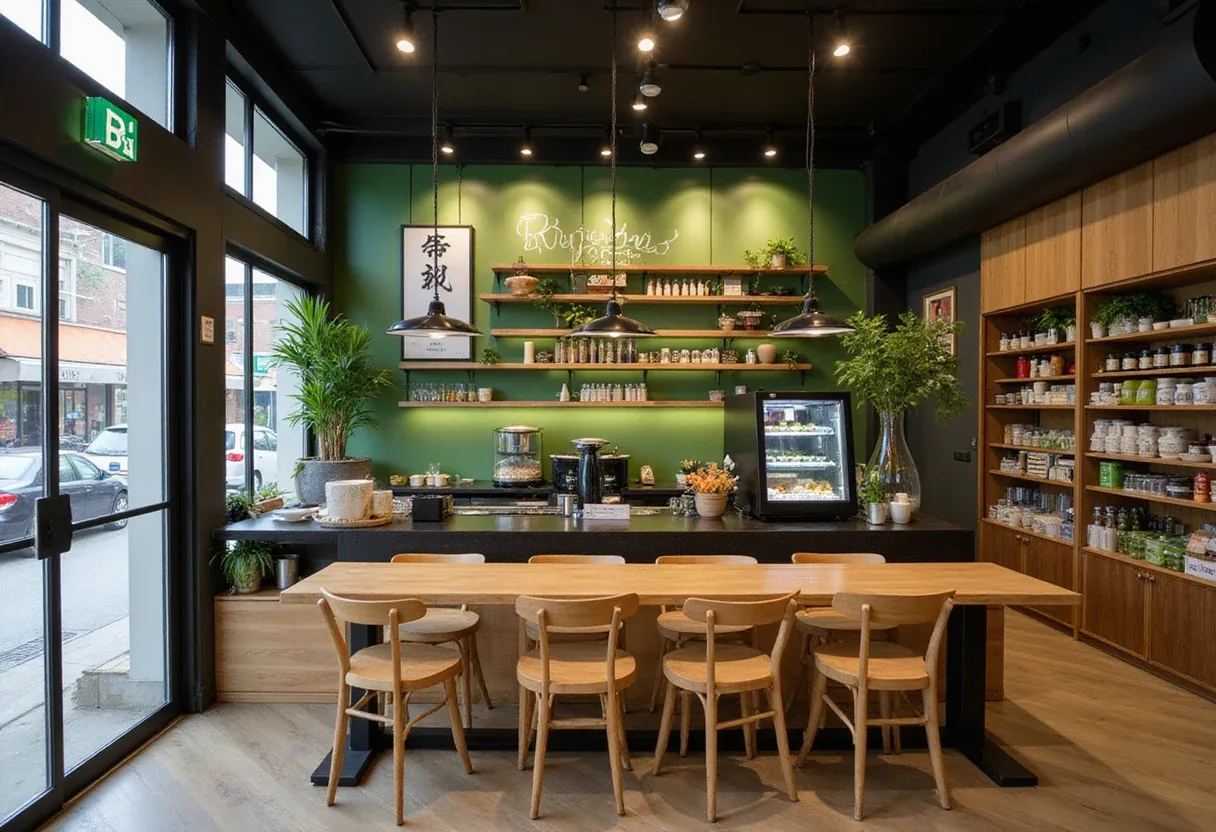 Japanese-inspired Matcha Shop, Eatery In The Works Downtown - WilmingtonBiz
