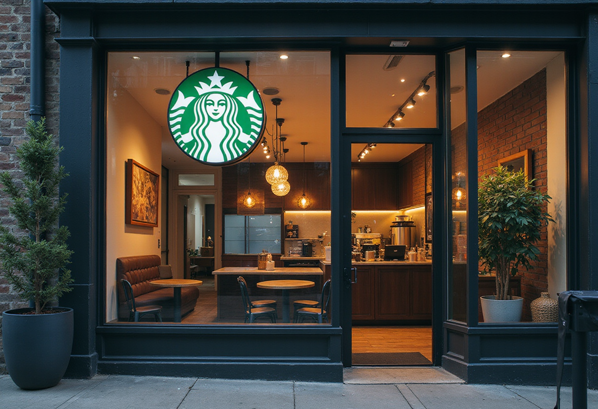 Starbucks Shuts Down Deal Rumors and Confirms It Will Not Acquire Chipotle - TIKR.com