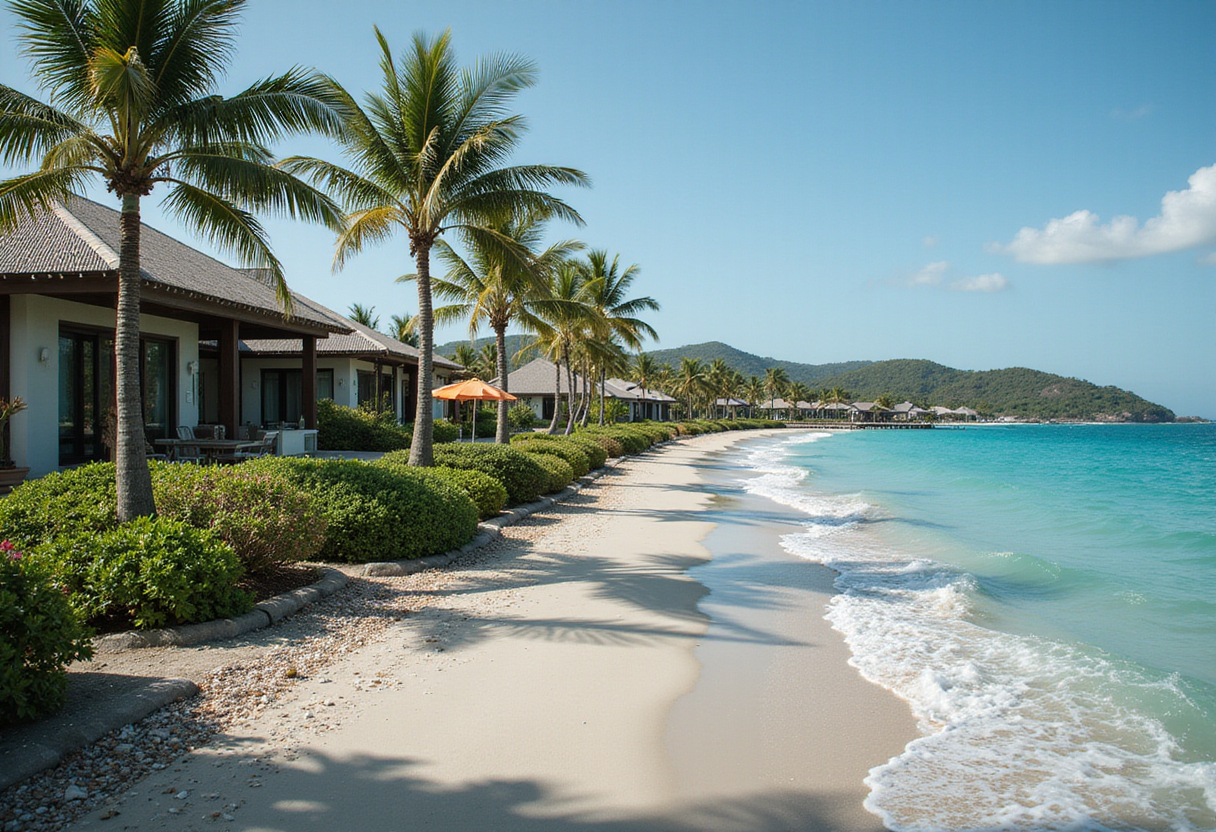 The Caribbean’s Lodging Boom: A Summary of the Development Pipeline