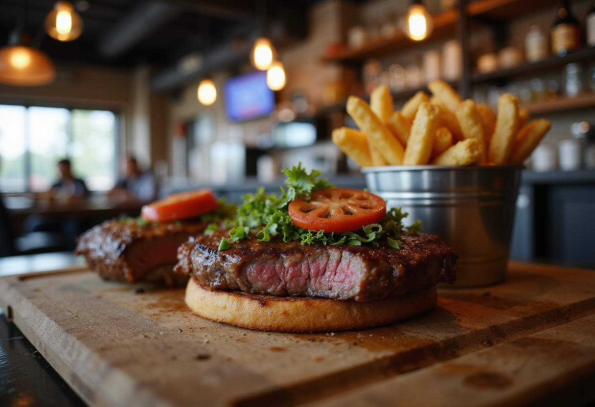 Beef Prices Are Soaring — Here’s Why Your Restaurant Burger Isn’t As Expensive - Food & Wine