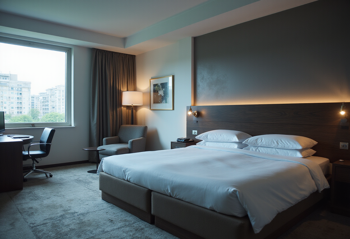 ‘Room intrusions’ a problem across the hotel industry, Travelodge review finds - chelmsfordcitynews.co.uk