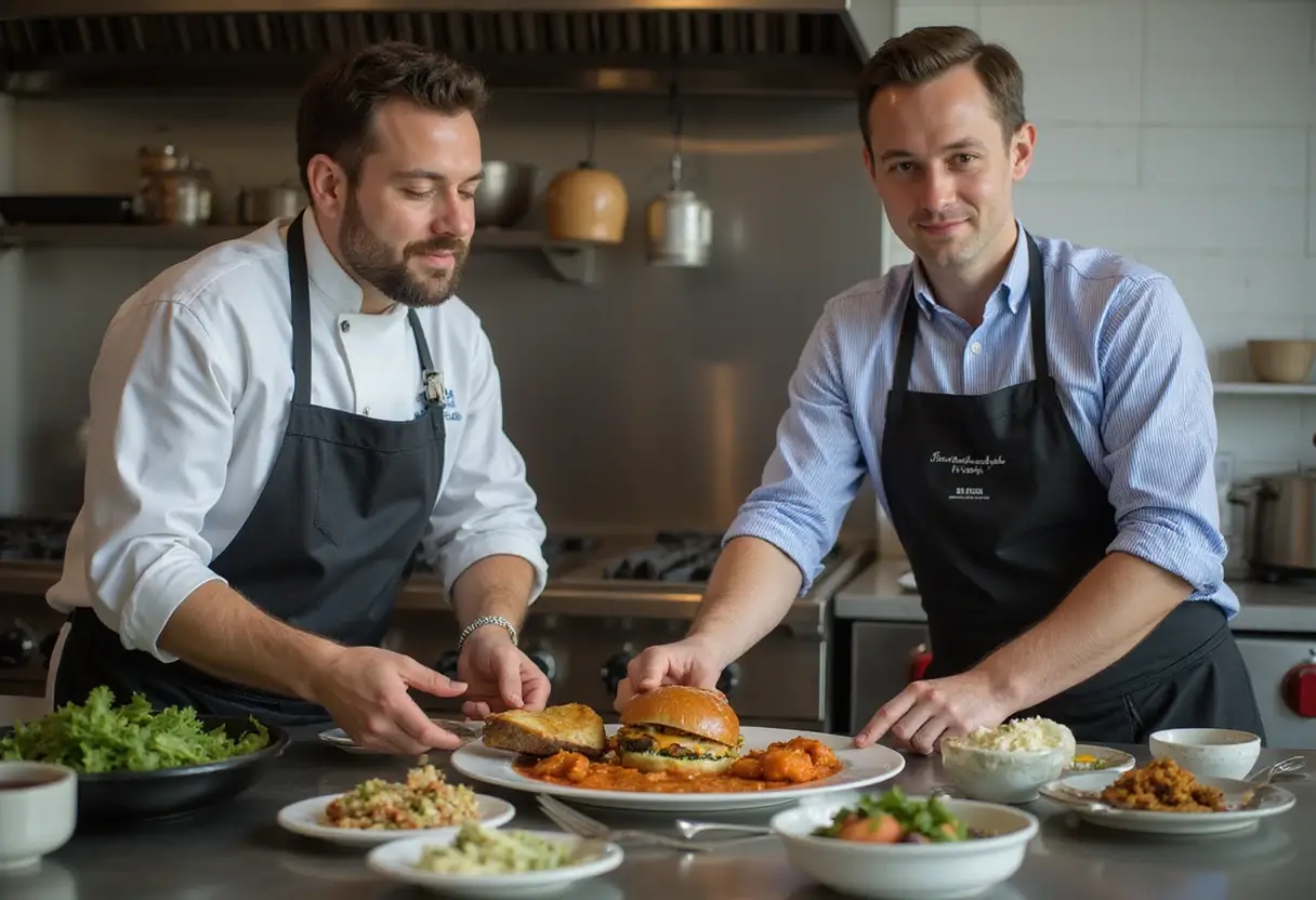 FSD Chefs Immersion Southeast preview: Meet Aramark Collegiate Hospitality’s Ben Hernandez - FoodService Director