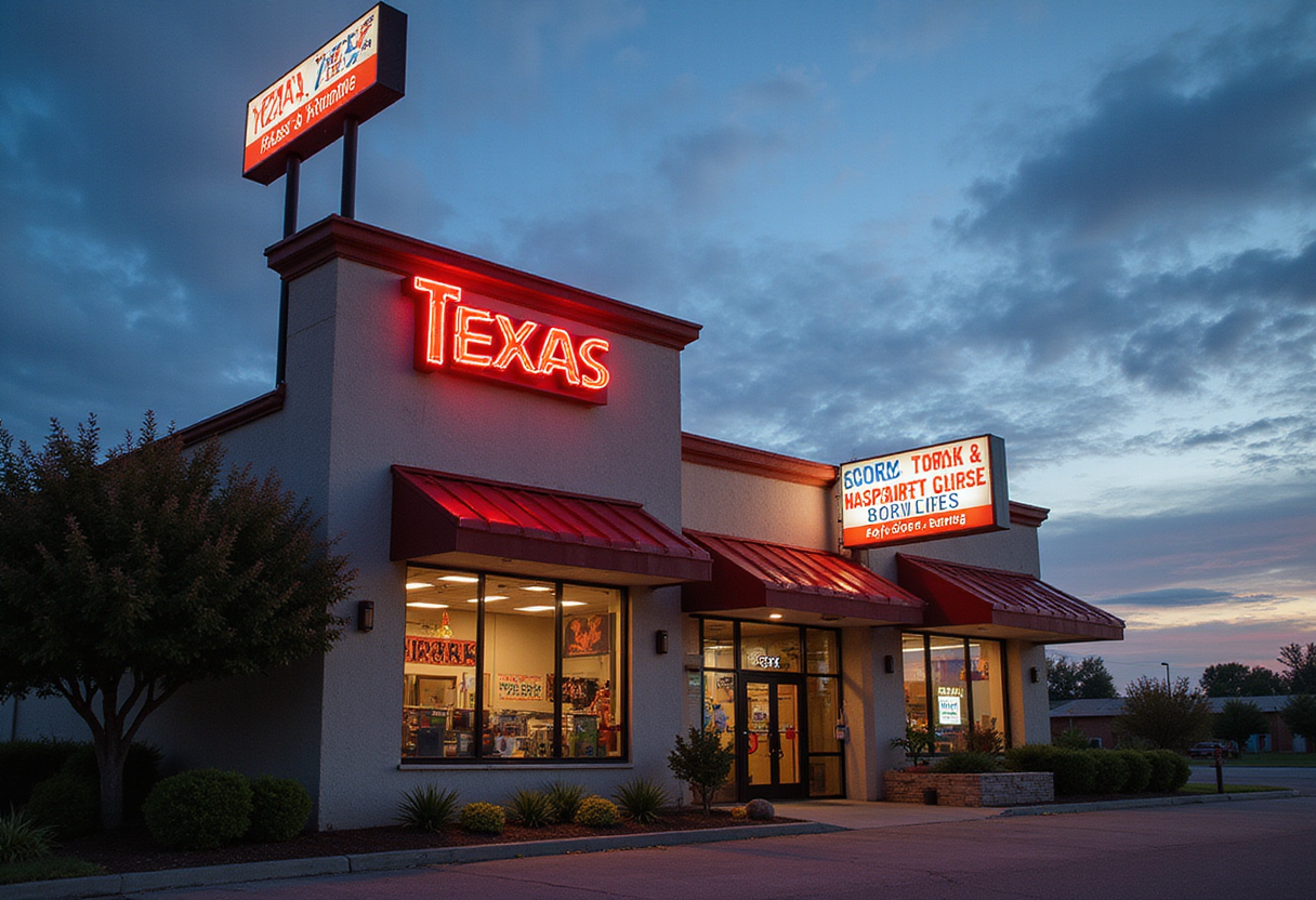 Texas BBQ joint takes drastic step as soaring beef prices devour restaurant - Fox News