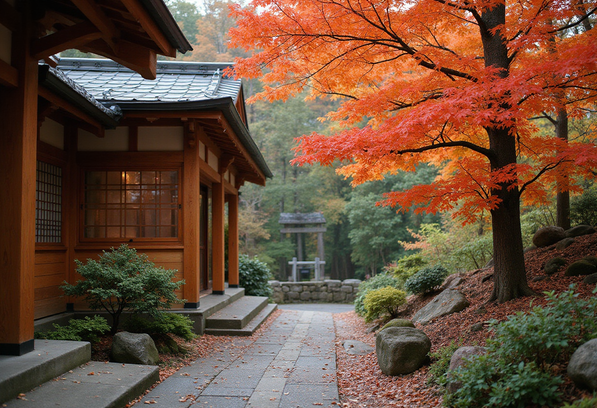 Fall foliage will lift Japan’s hospitality market