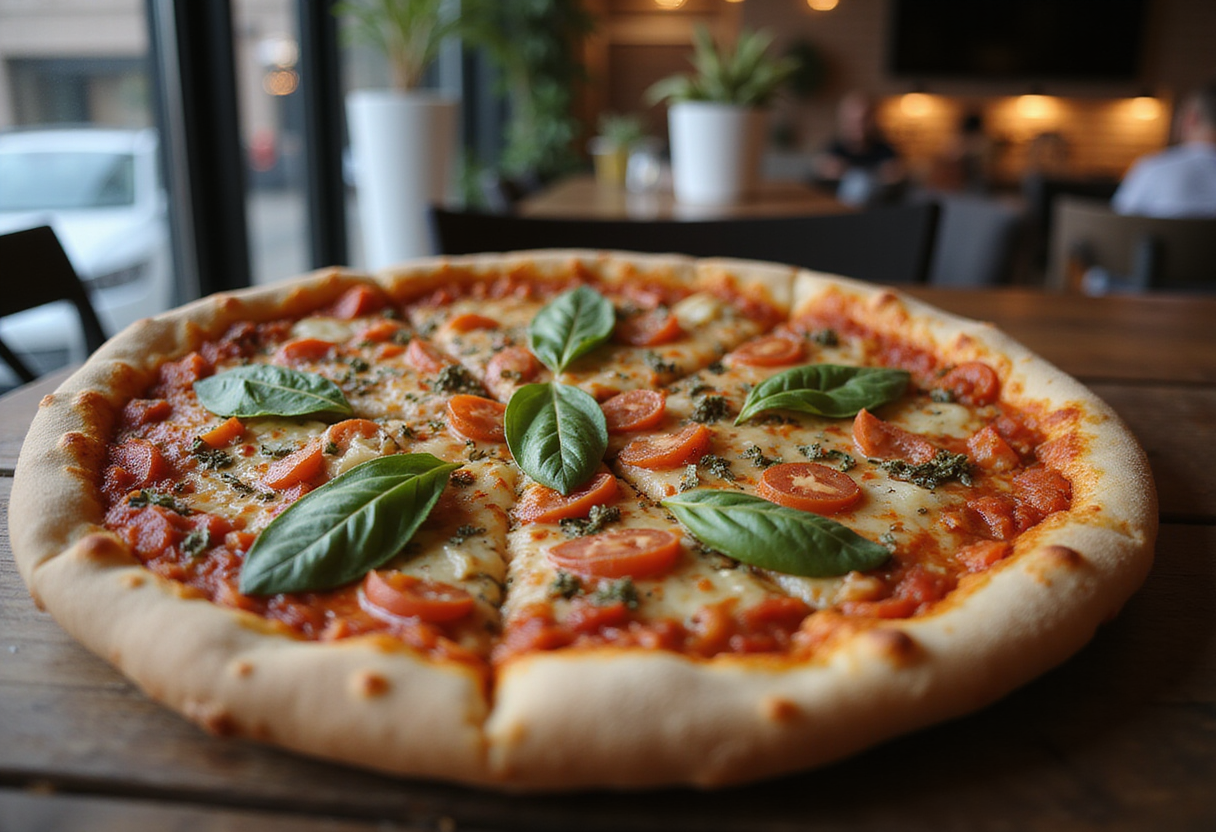 Pie Five Pizza is down to 13 locations - Restaurant Business Magazine