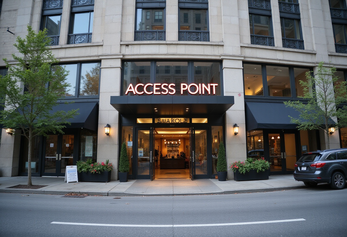 Access Point Financial Releases State of the Hotel Construction Loan Report