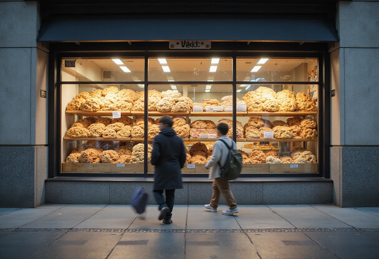 Crumbl closures offer glimpse into pressure on fast-casual, discretionary spending - KMYU